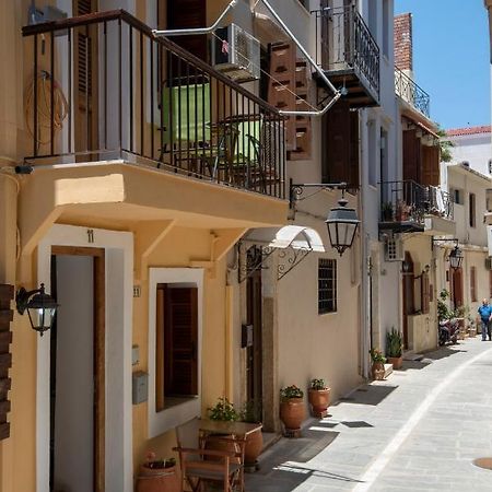 Mimosa cozy maisonette Rethymno Esterno foto