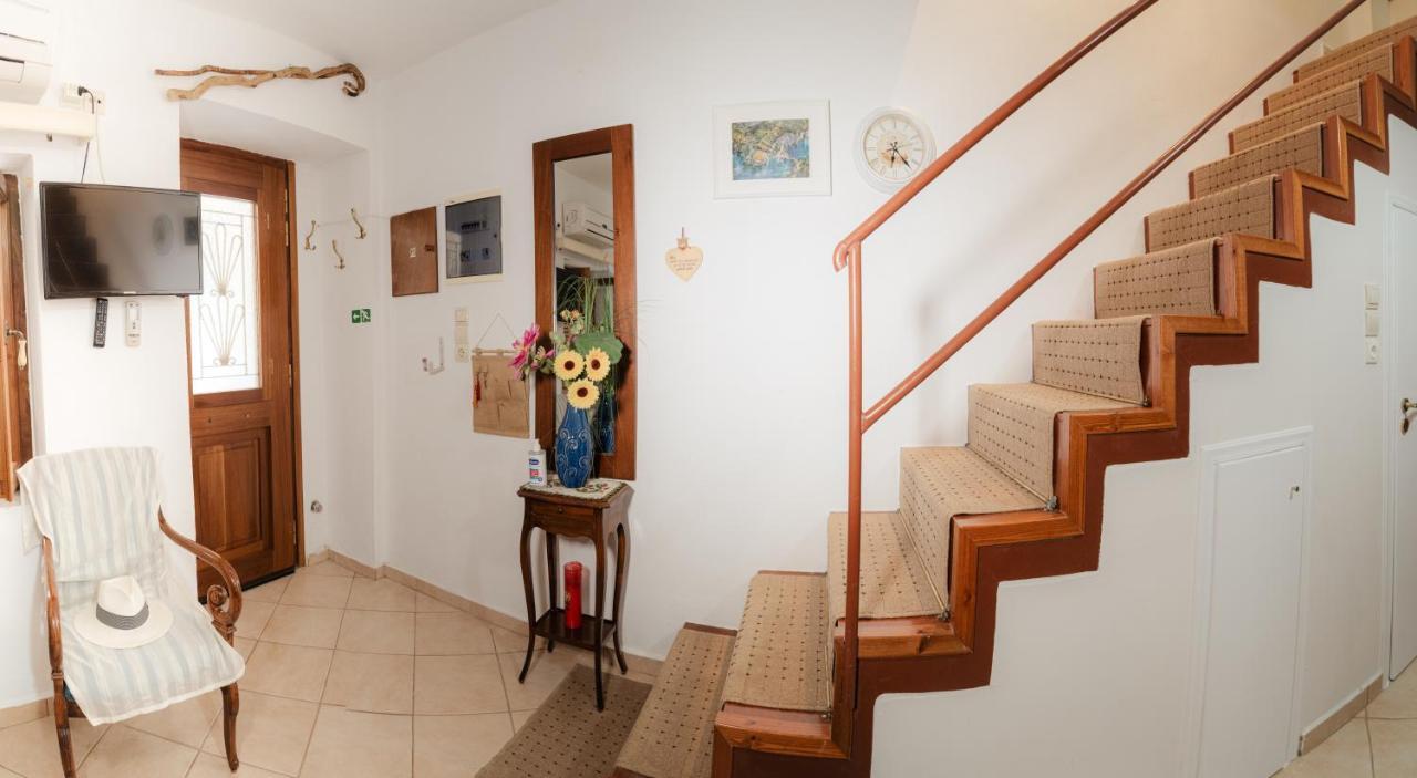 Mimosa cozy maisonette Rethymno Esterno foto