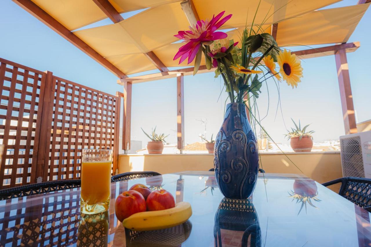 Mimosa cozy maisonette Rethymno Esterno foto