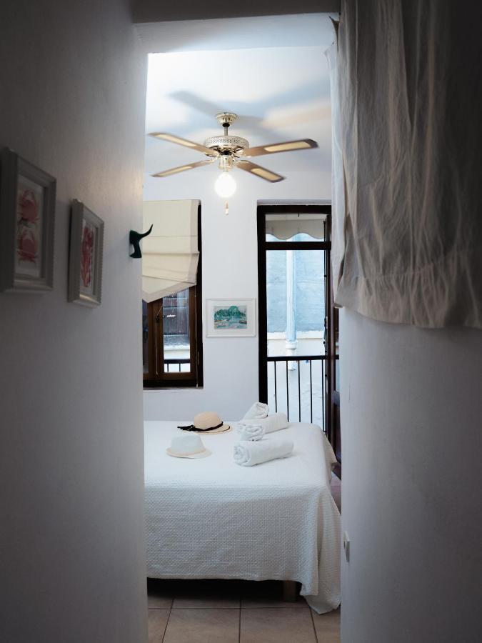 Mimosa cozy maisonette Rethymno Esterno foto